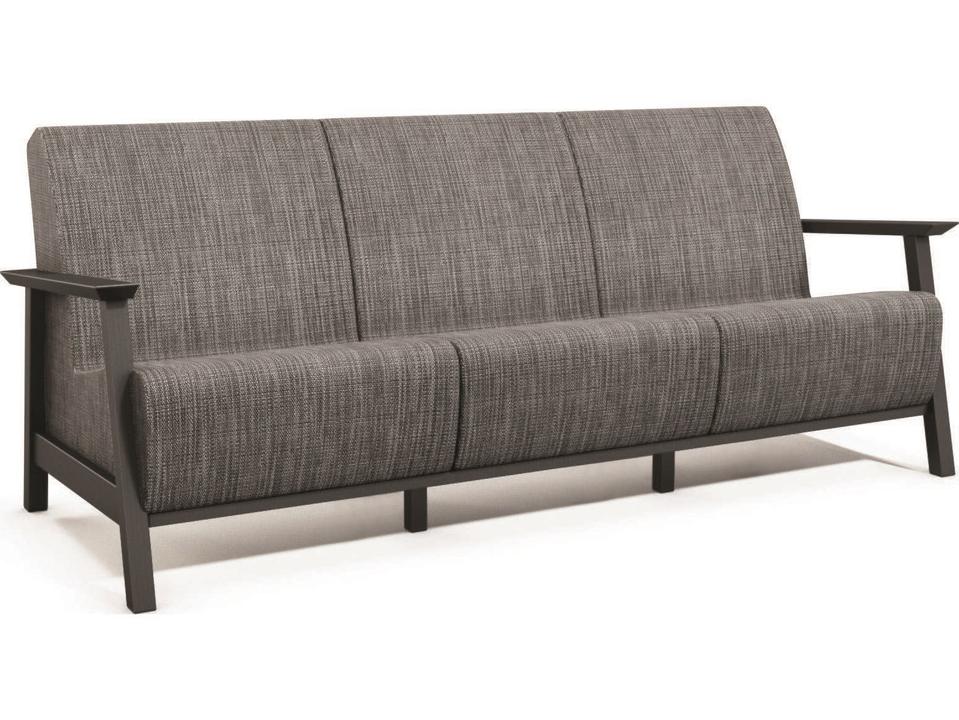 Revive Air Sensation Sling Aluminum Patio Sofa