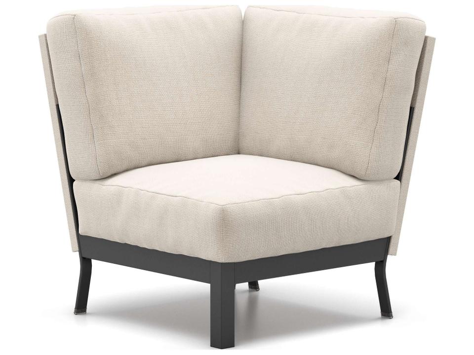 Blair Slip Cover Cushion Corner Chair