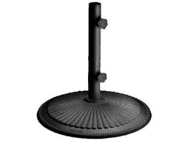 45 lb Cast Iron Umbrella Base