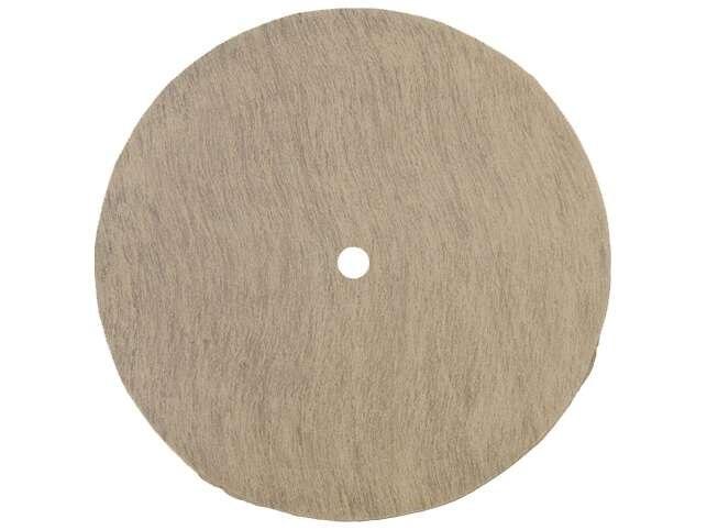 Slate 48-Inch Round Faux Stone Table Top with Umbrella Hole
