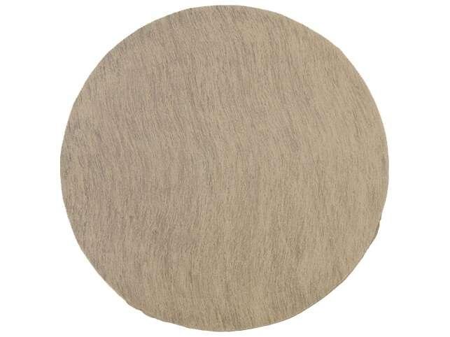 Slate 48-Inch Round Faux Stone Outdoor Table Top No Umbrella Hole