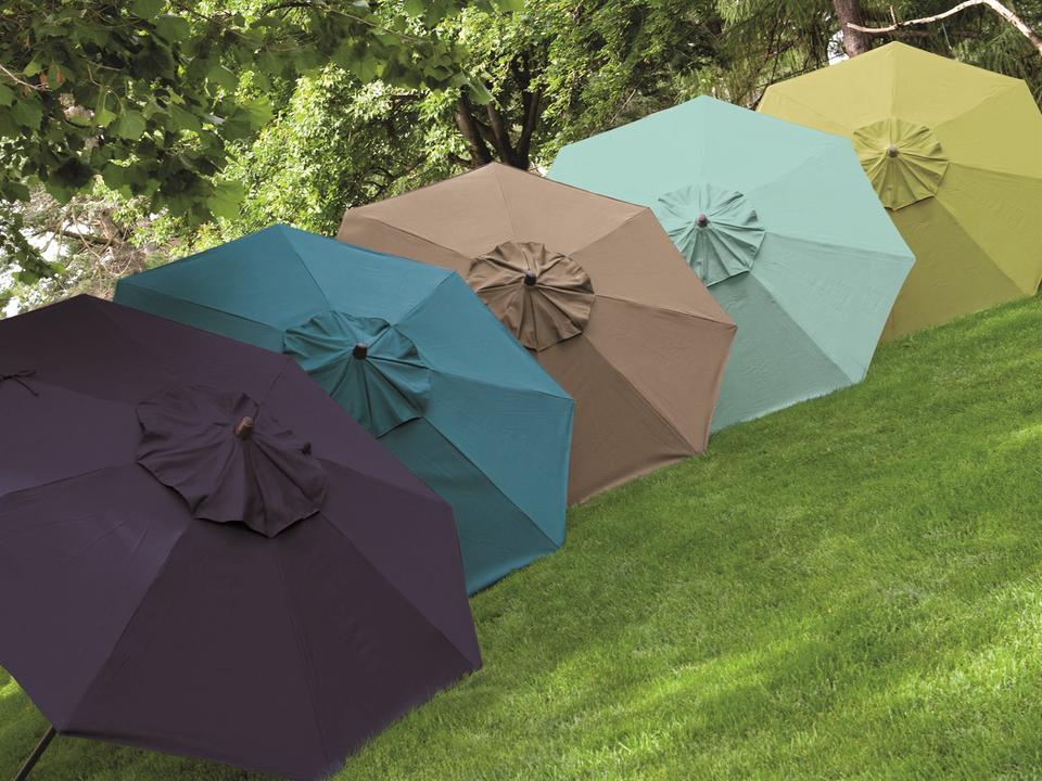Umbrellas