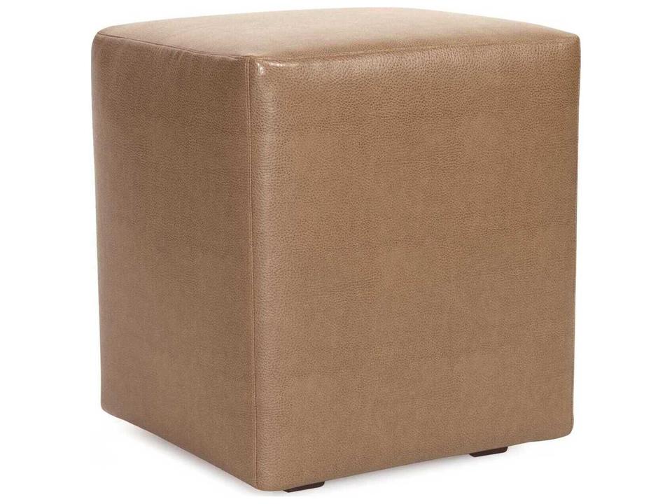 Universal Upholstered Cube Ottoman