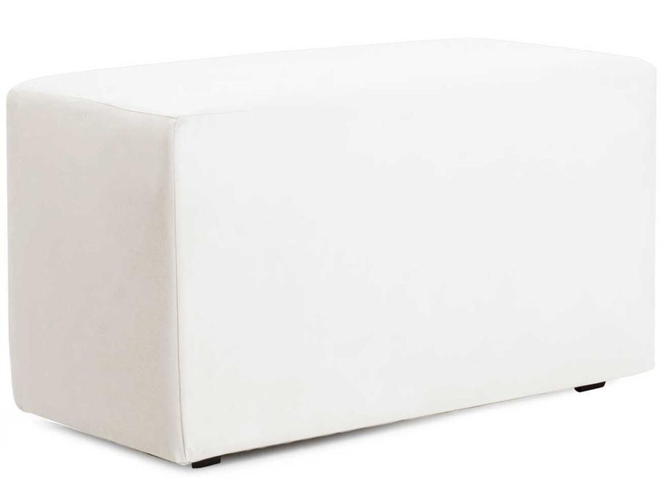 Universal Upholstered Accent Bench with Removable Cover