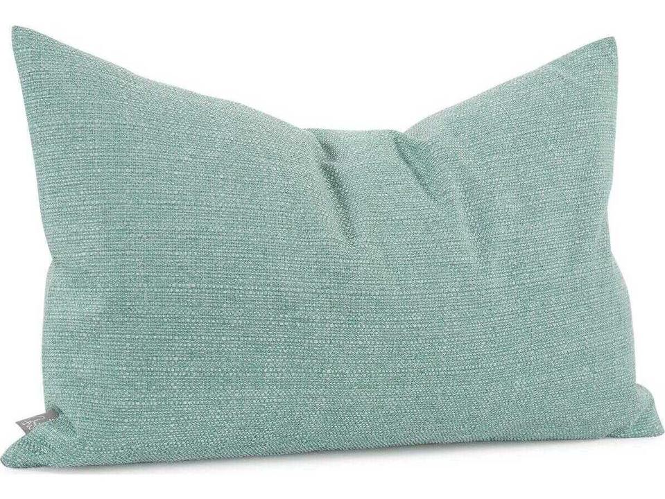 Sterling Breeze Decorative Pillow with Polyester Insert