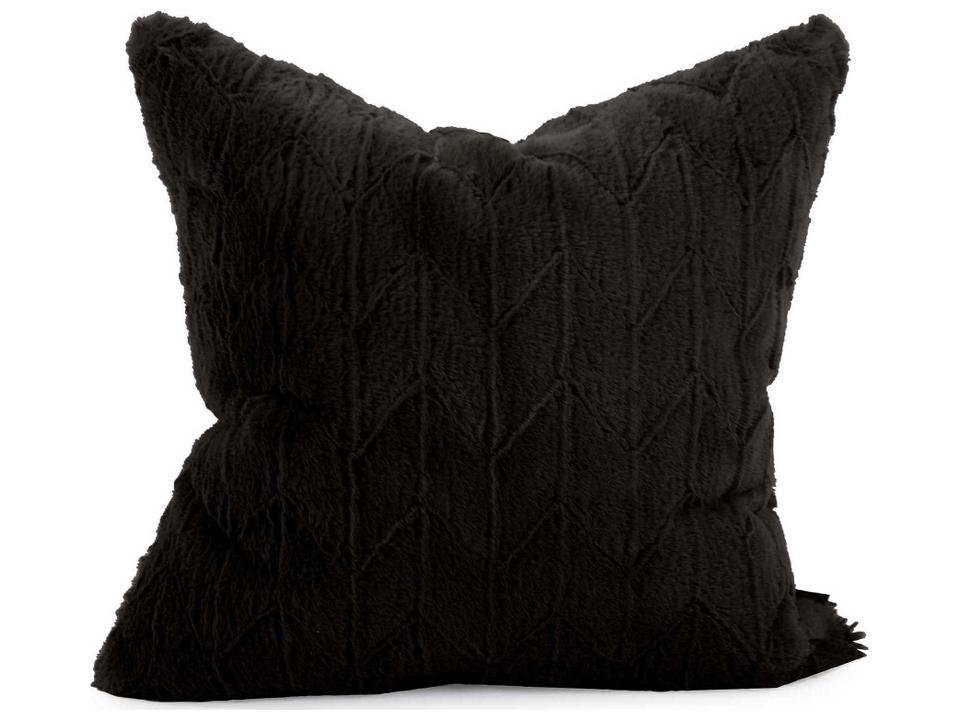 Angora Faux Fur Pillow