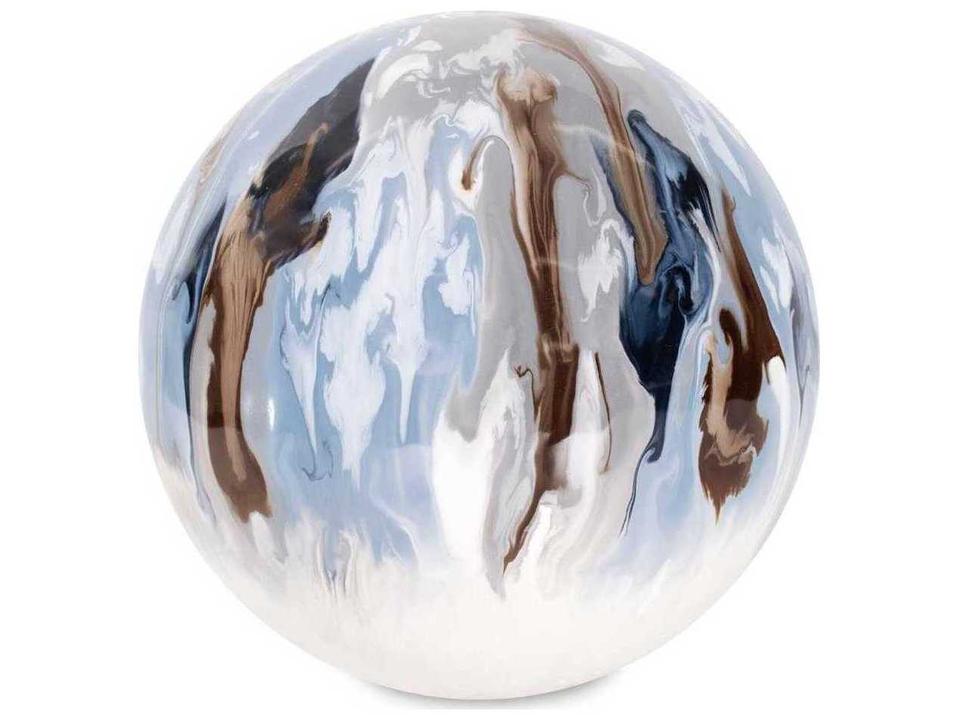 Aegean Blue Orb
