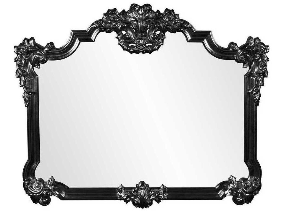 Avondale Ornate Decorative Wall Mirror