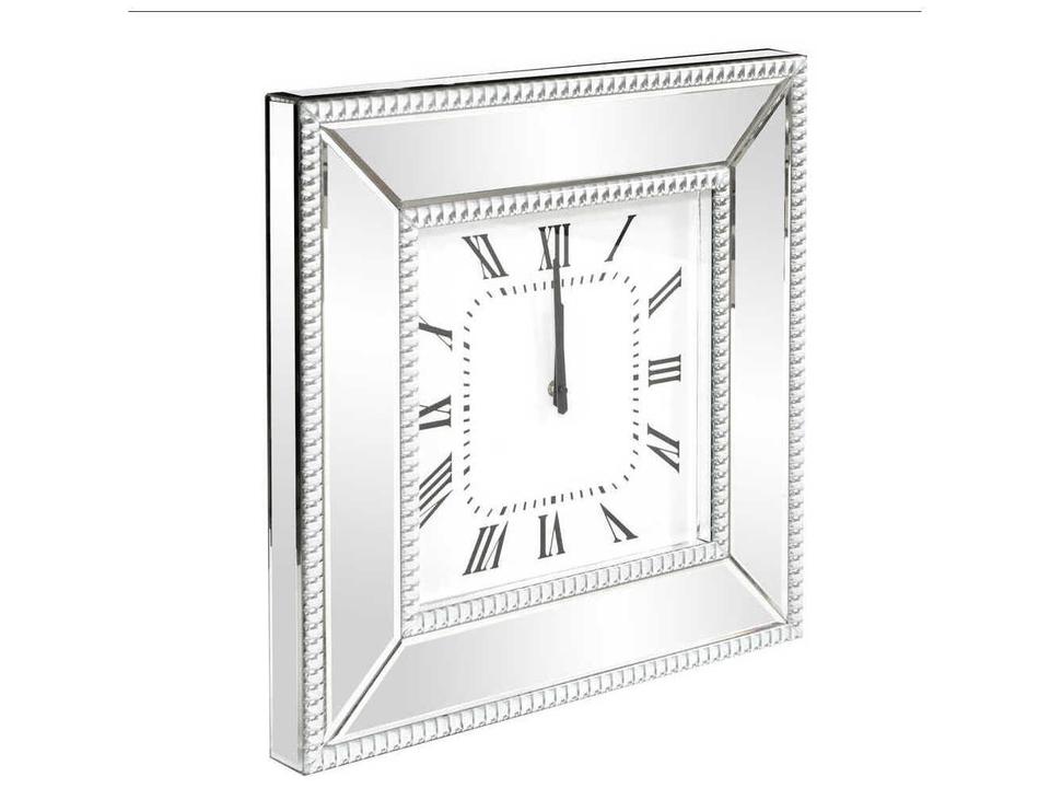 Mirrored Clock