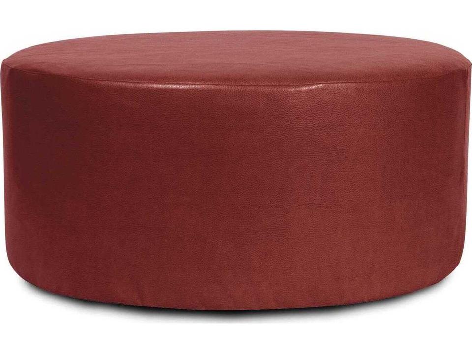 Universal Round Ottoman Cover