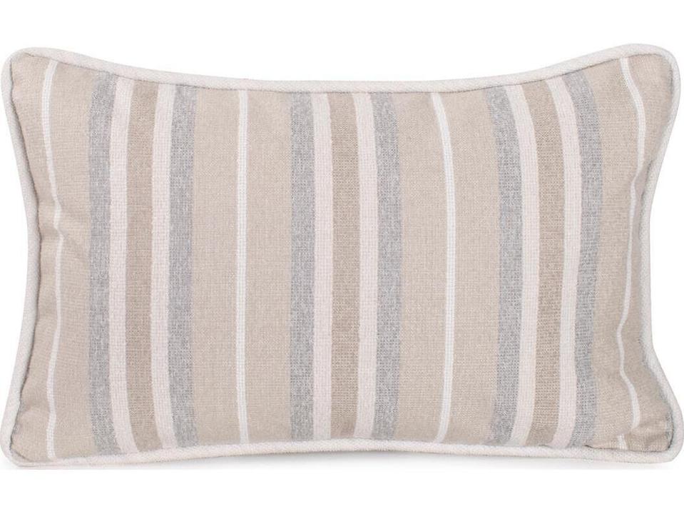 Dune 14x22 Inch Olefin Outdoor Pillow in Sand