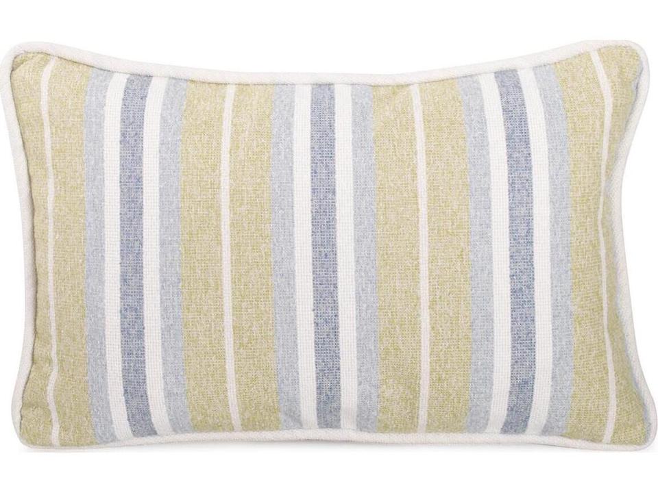 20 Inch Dune Moss Olefin Pillow
