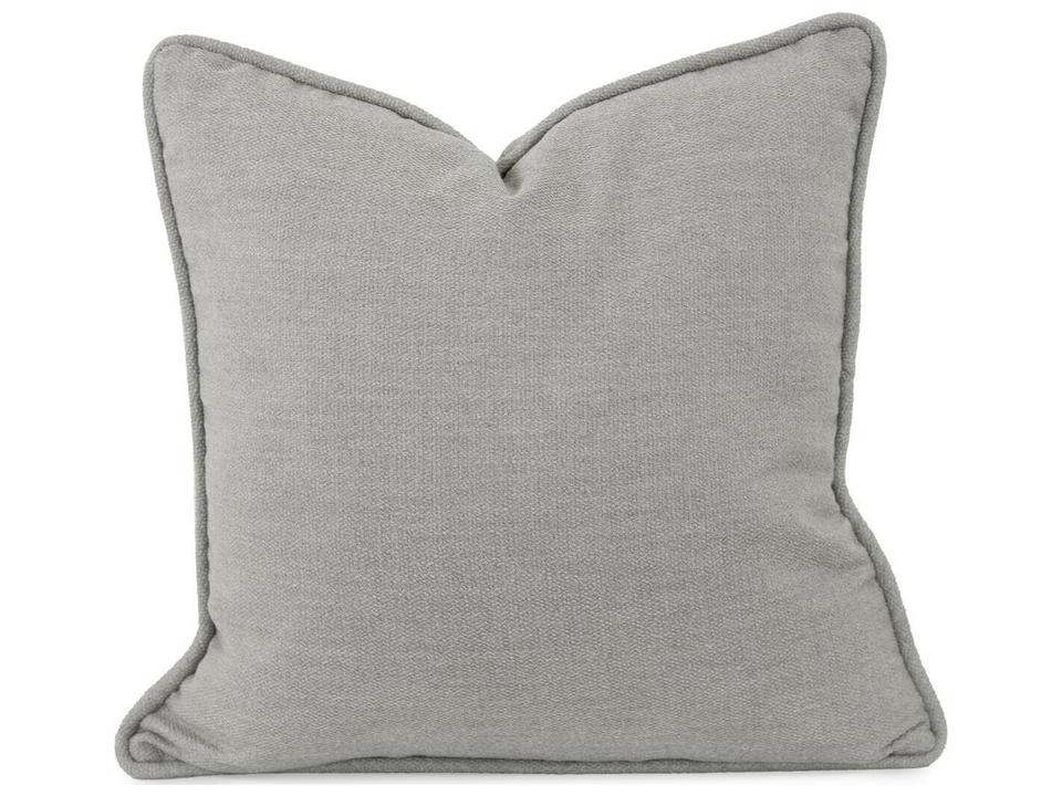 Driftwood 20-Inch Sand Outdoor Pillow