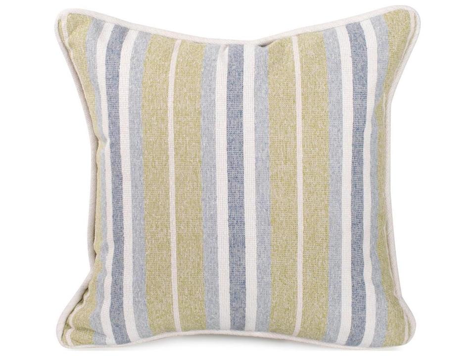 Dune Moss Olefin 22 x 14 Inch Outdoor Pillow
