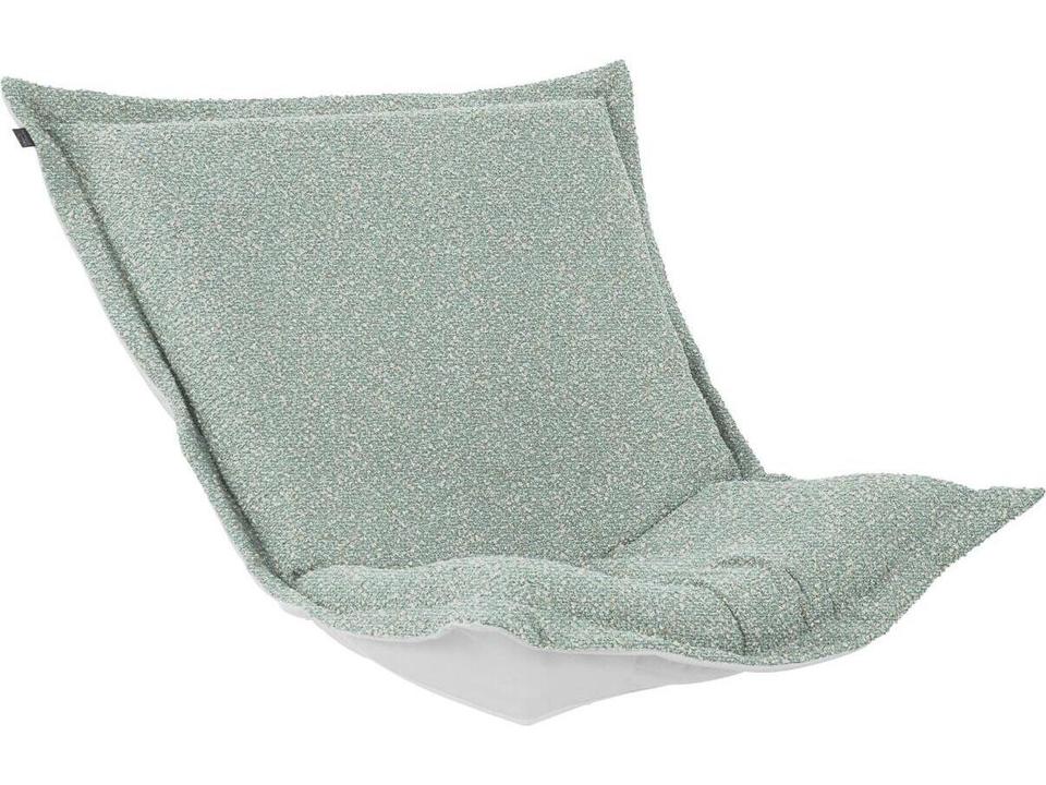 Puff Scroll Alicante Breeze Chair Seat & Back Cover and Cushion