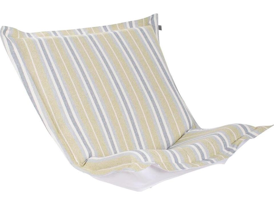 Puff Dune Moss Chair Seat & Back Cover and Cushion