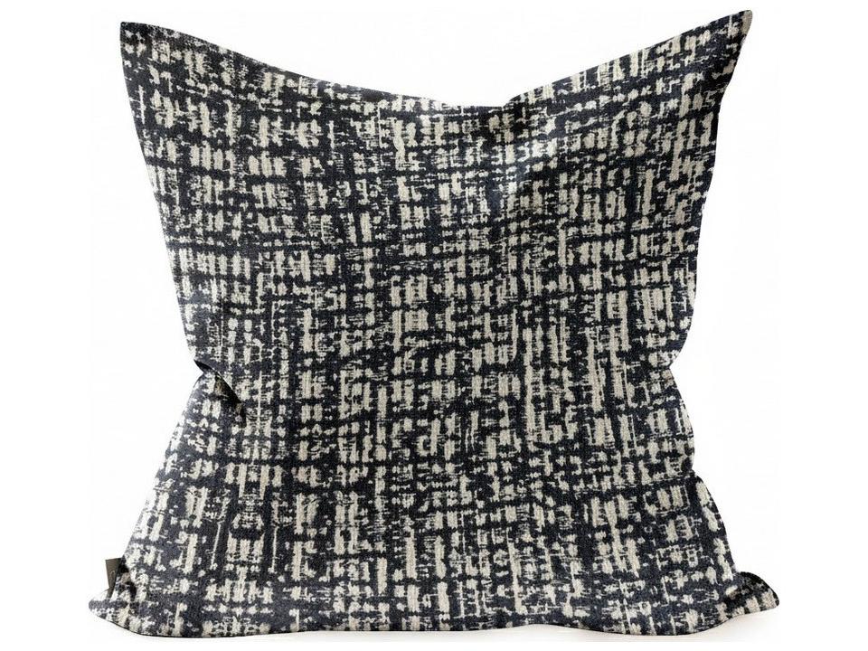 Howard Elliott Milos Blue Navy Outdoor Pillow
