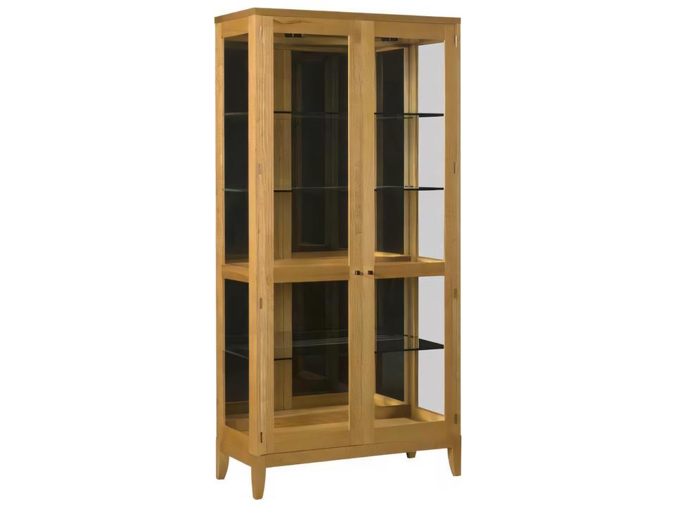 460 Classic Curio Display Cabinet with Lighting