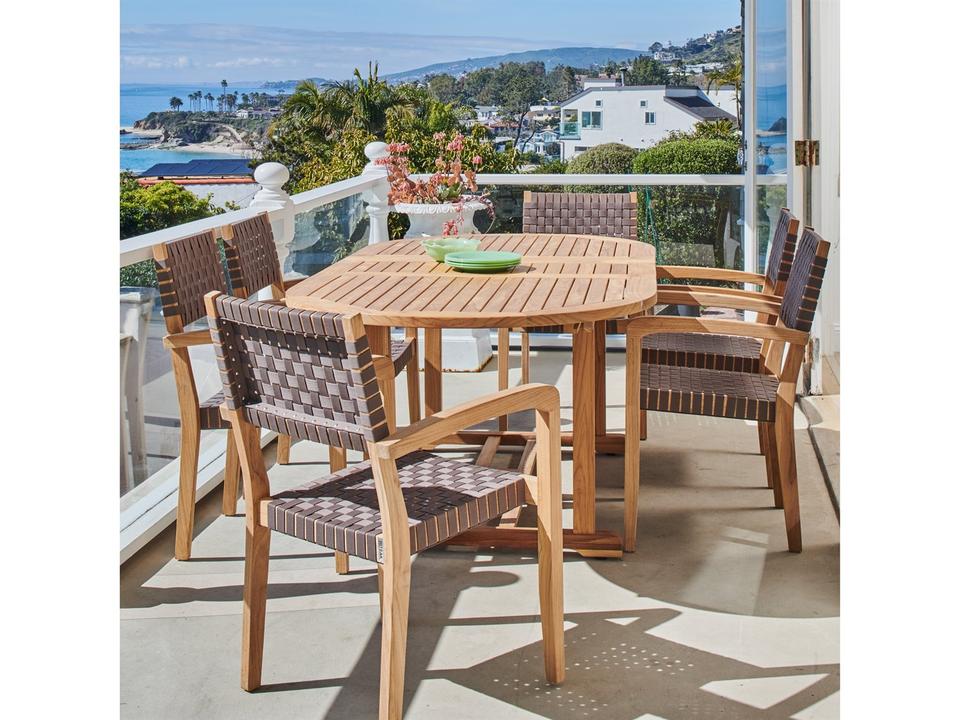 Herning Teak Dining Set