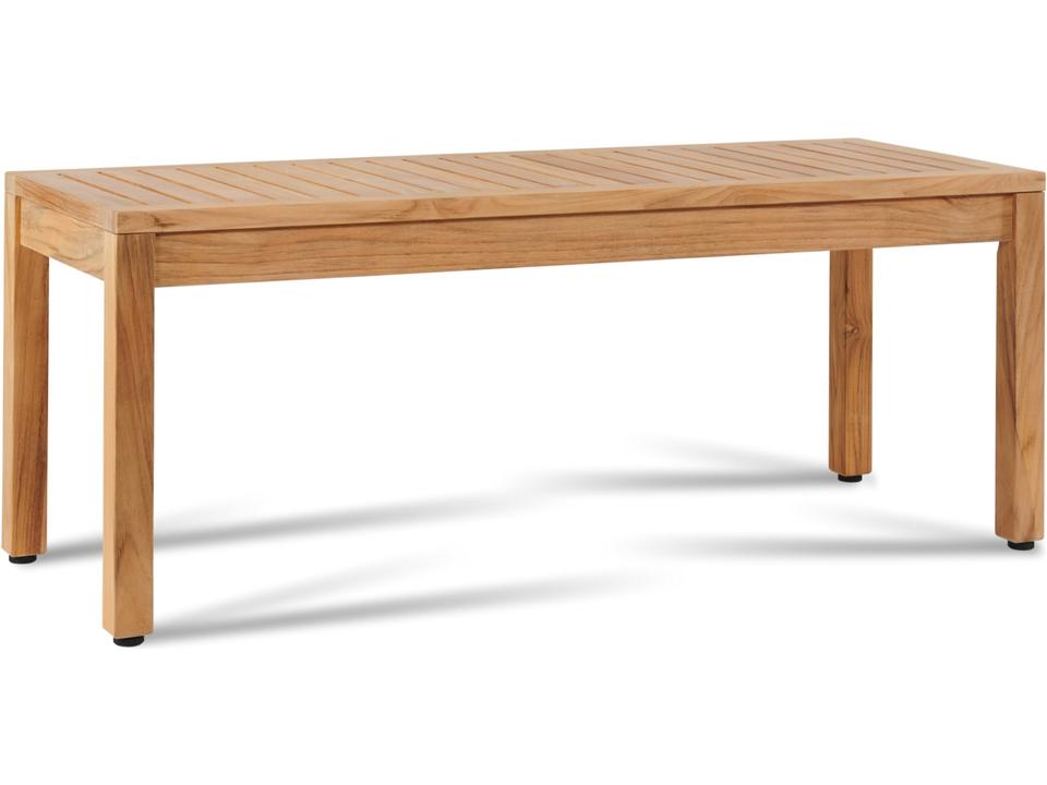 Dane Wood Teak Bench