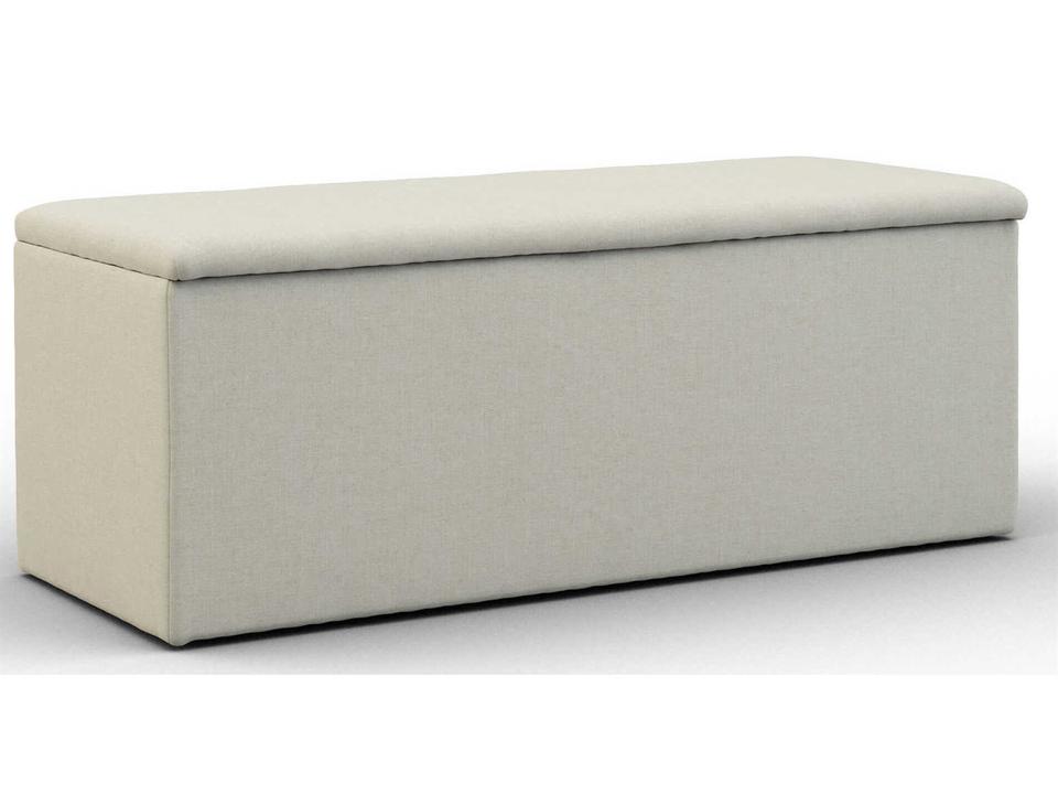 Hamilton Upholstered Ottoman