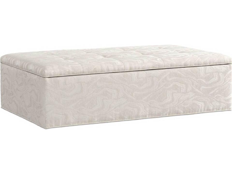 Jillie Storage Ottoman