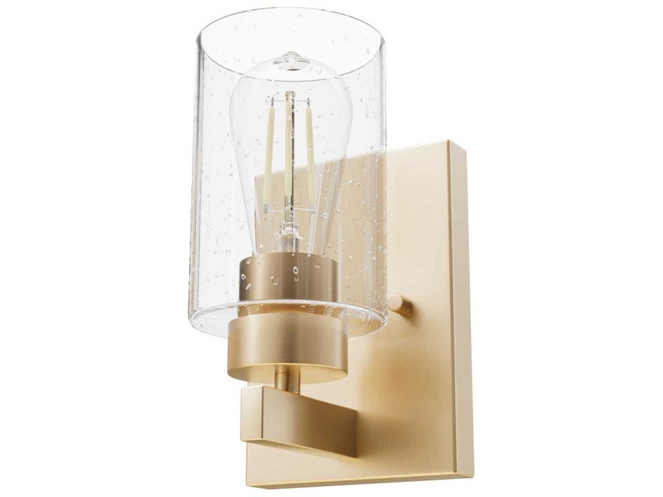 Hartland 1-Light Alturas Gold Wall Sconce