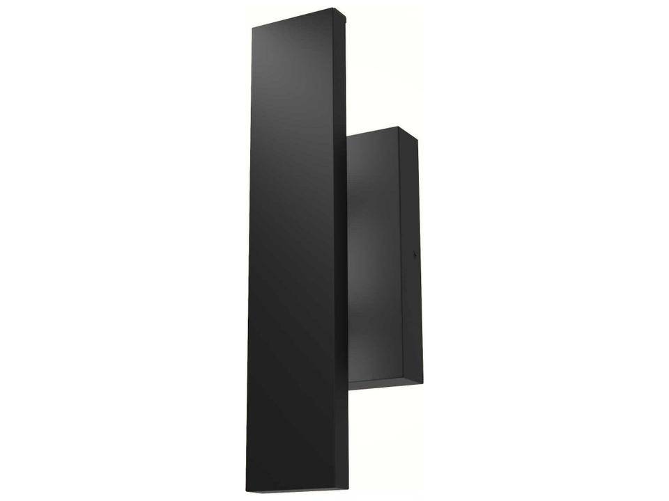 Canoga 1-Light Matte Black Wall Sconce