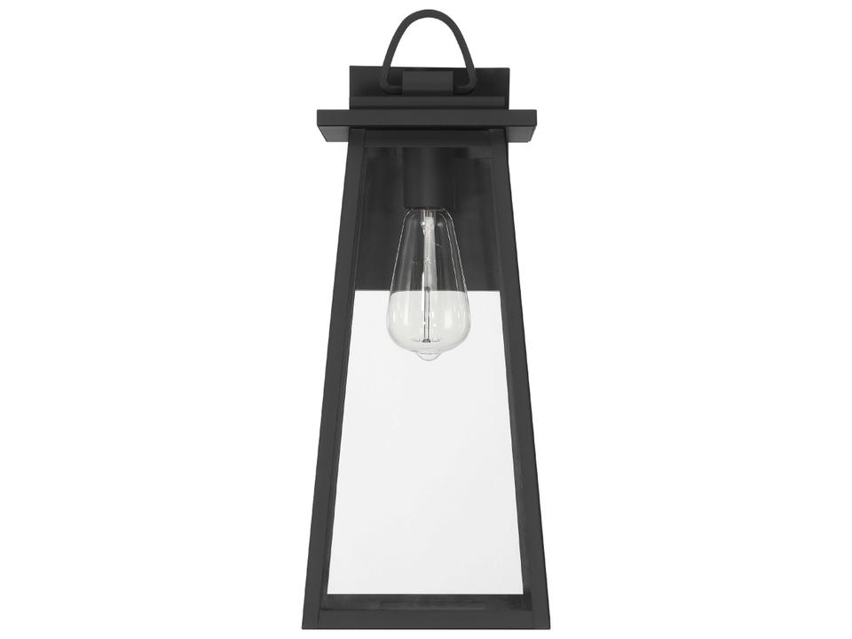 Ivory Dusk 1-Light Outdoor Wall Light