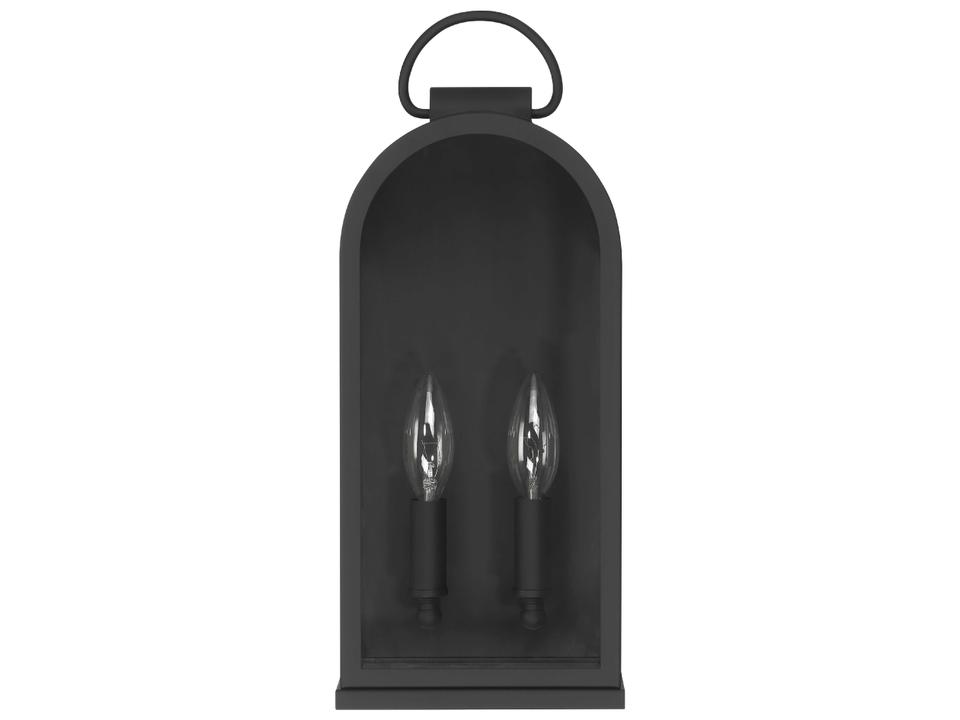 Kendra Bell 2-Light Outdoor Wall Light