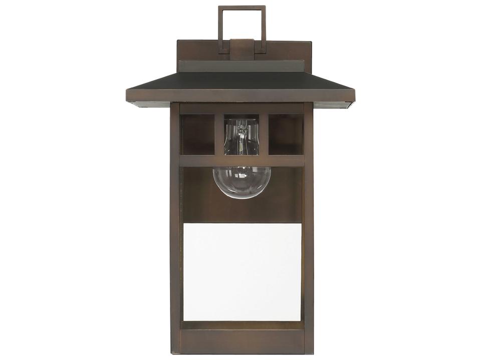 Yancy House 1-Light Outdoor Wall Light
