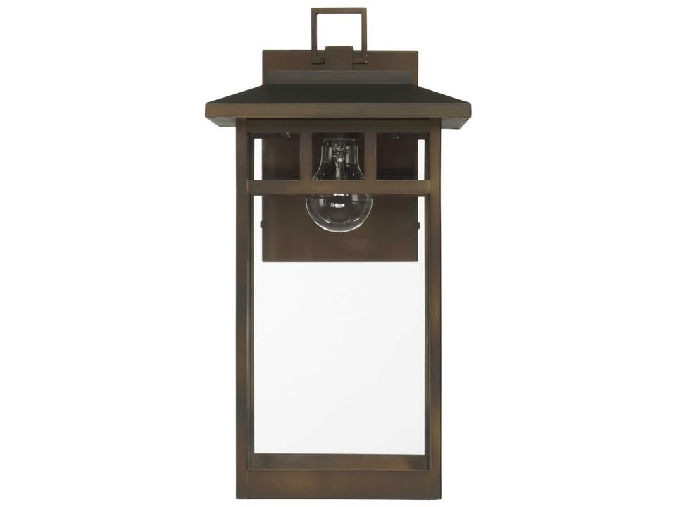 Yancy House 1-Light Outdoor Wall Light