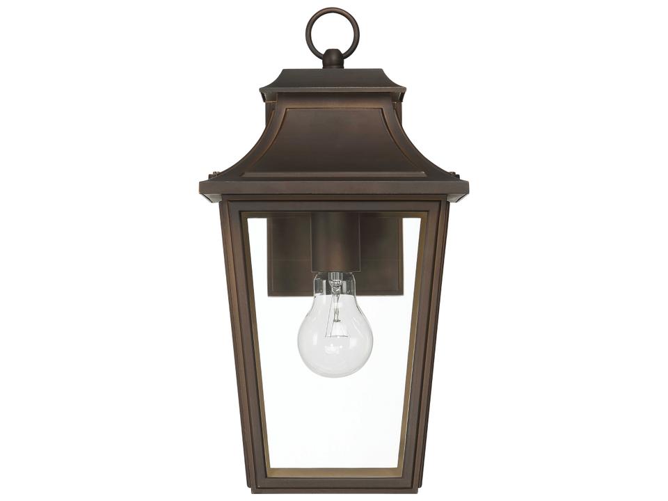 Spring Cove 1-Light Outdoor Wall Light