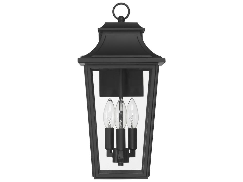 Spring Cove 3-Light Outdoor Wall Light