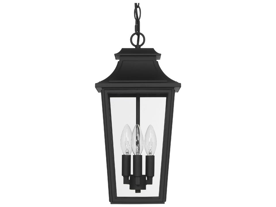 Spring Cove 3-Light Outdoor Hanging Light