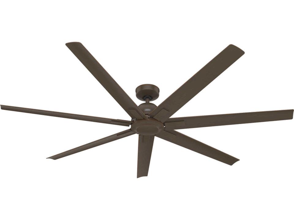 Downtown 72" Ceiling Fan