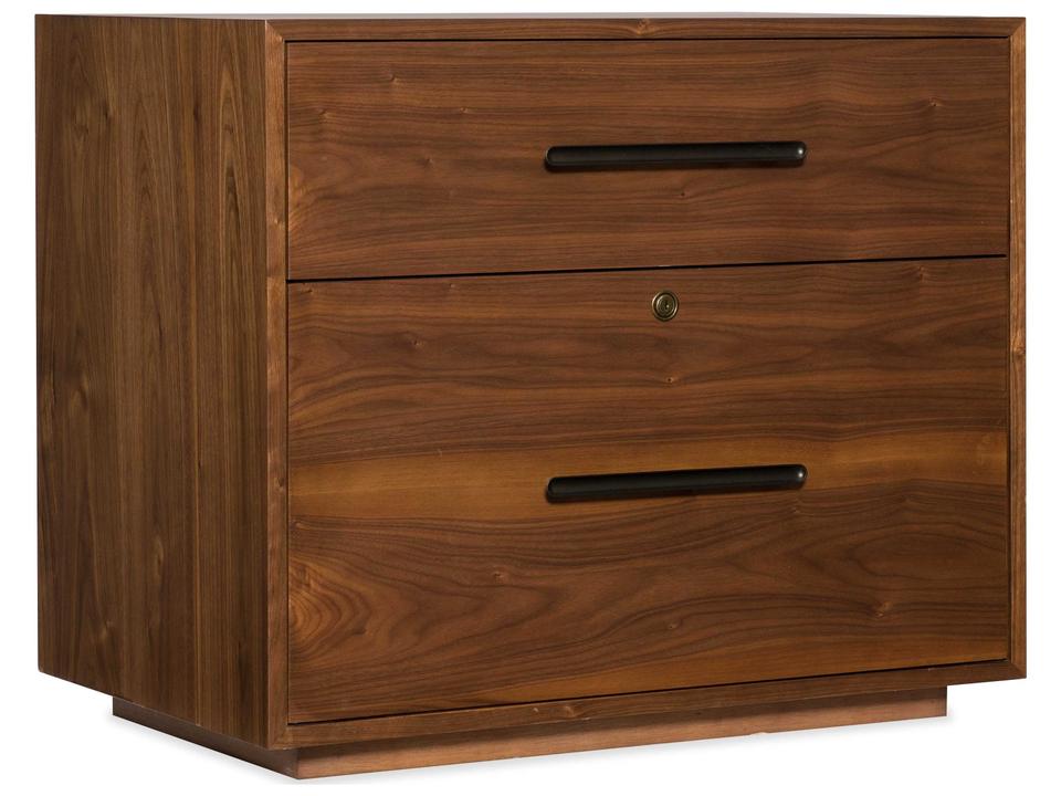 Wood File Cabinet