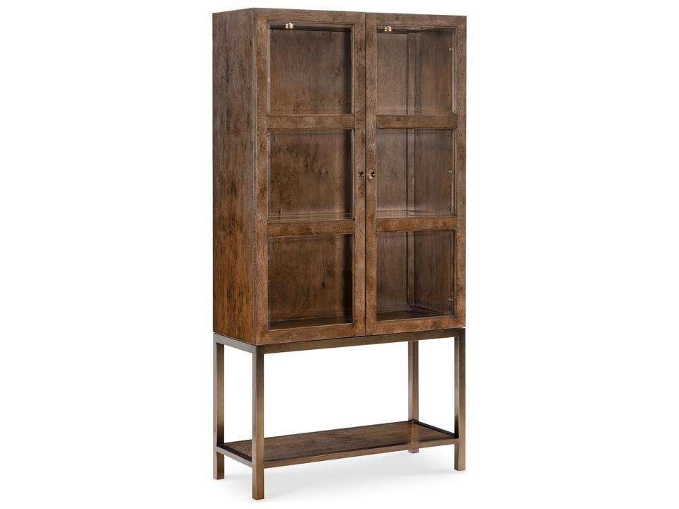Melange Mulholland Display Cabinet