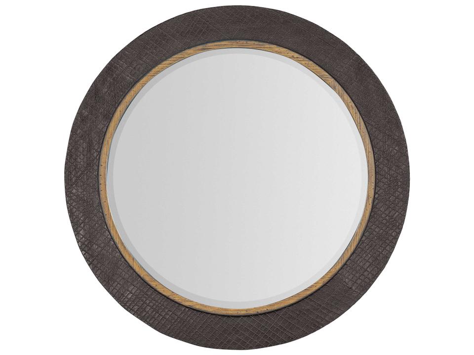 Big Sky Round Wall Mirror