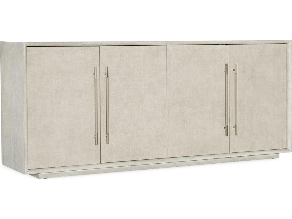 Modern Mood 80-Inch Entertainment Console in Diamond Finish