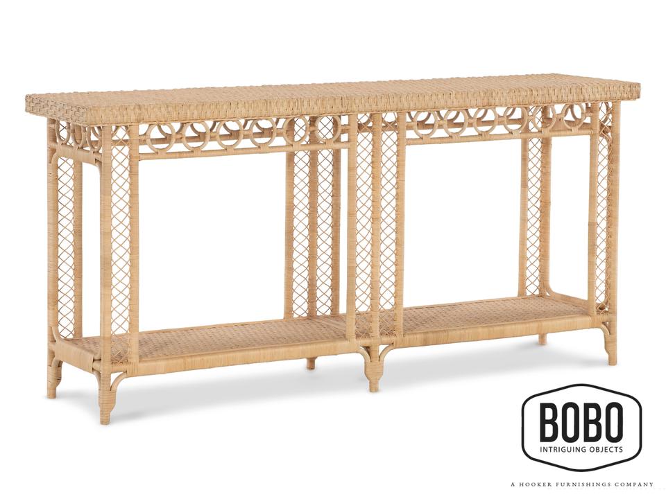 Commerce and Market Knot Kidding Console Table