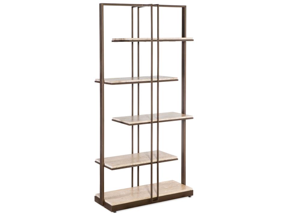 Granger Dark Bronze Etagere