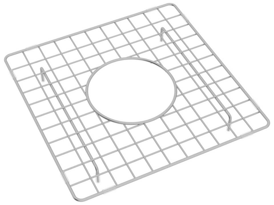 Lancaster Stainless Steel 11 Inch Wire Sink Grid for RC1515 Sink