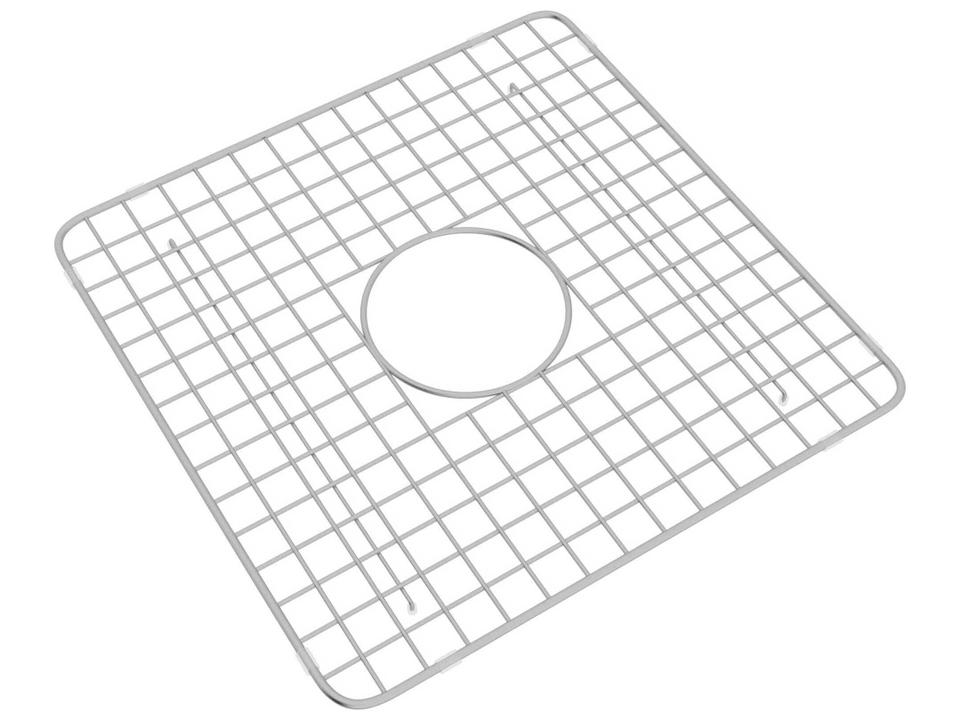 Lancaster 16-Inch Stainless Steel Wire Sink Grid for RC3719 Sink