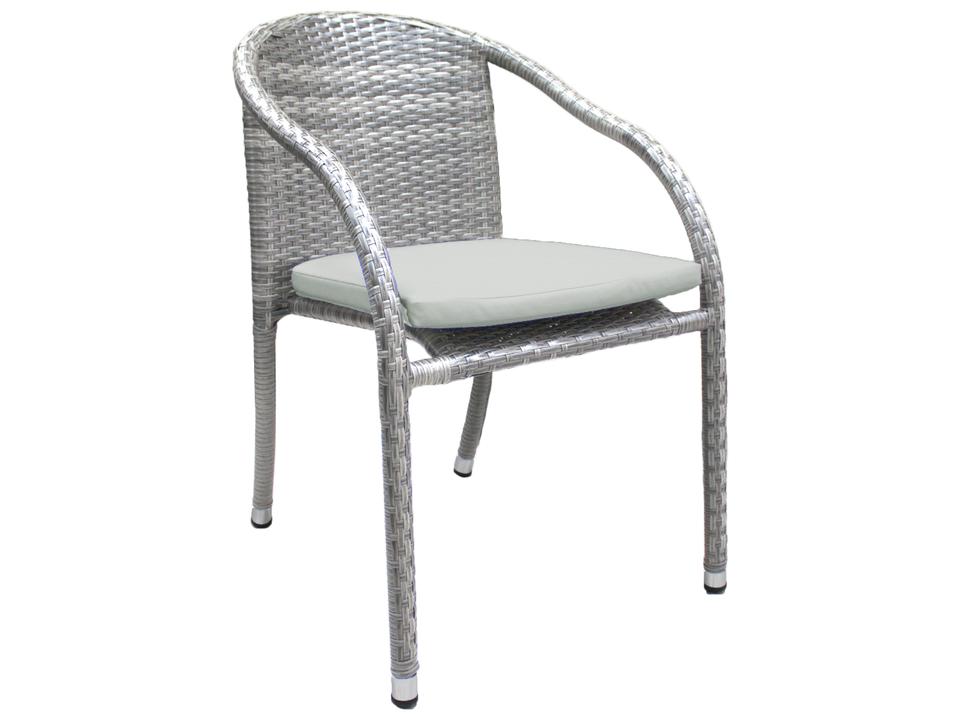 Athens Stackable Dining Arm Chair