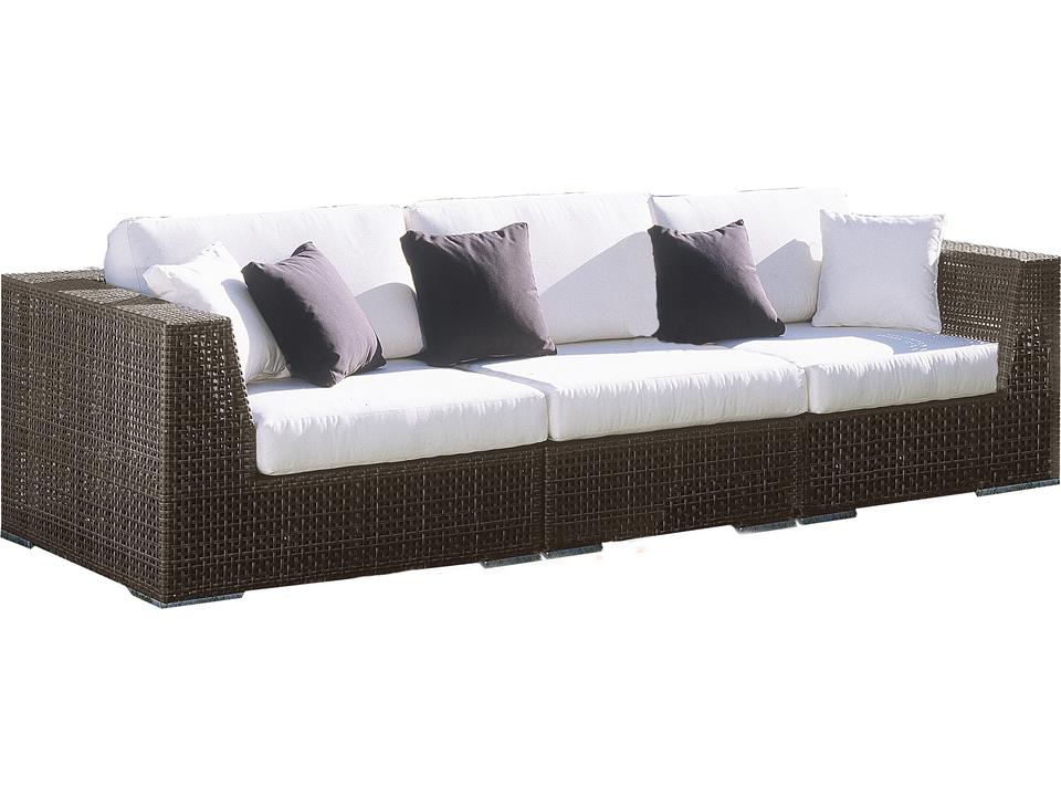 Soho 3 Piece Deep Seating Lounge Set