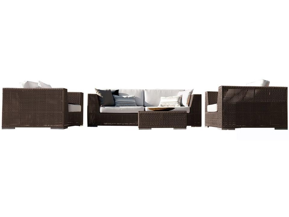 Soho Modular Sectional Lounge Set
