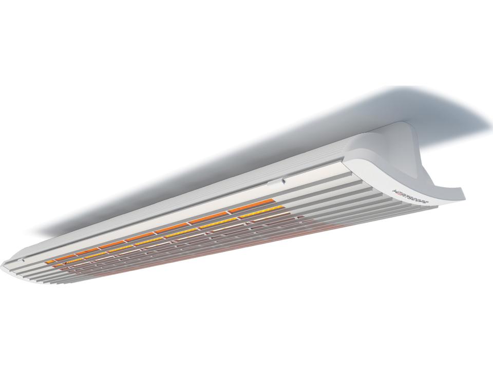 Heatscope Next 3000W Electric Radiant Heater in White