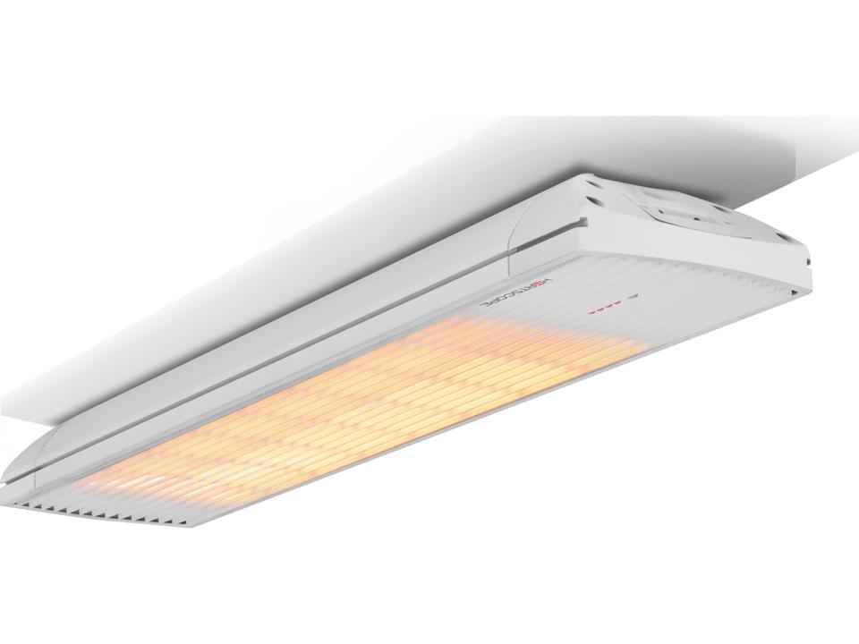 Heatscope Spot 2800W Electric Radiant Outdoor Heater with WiFi Control
