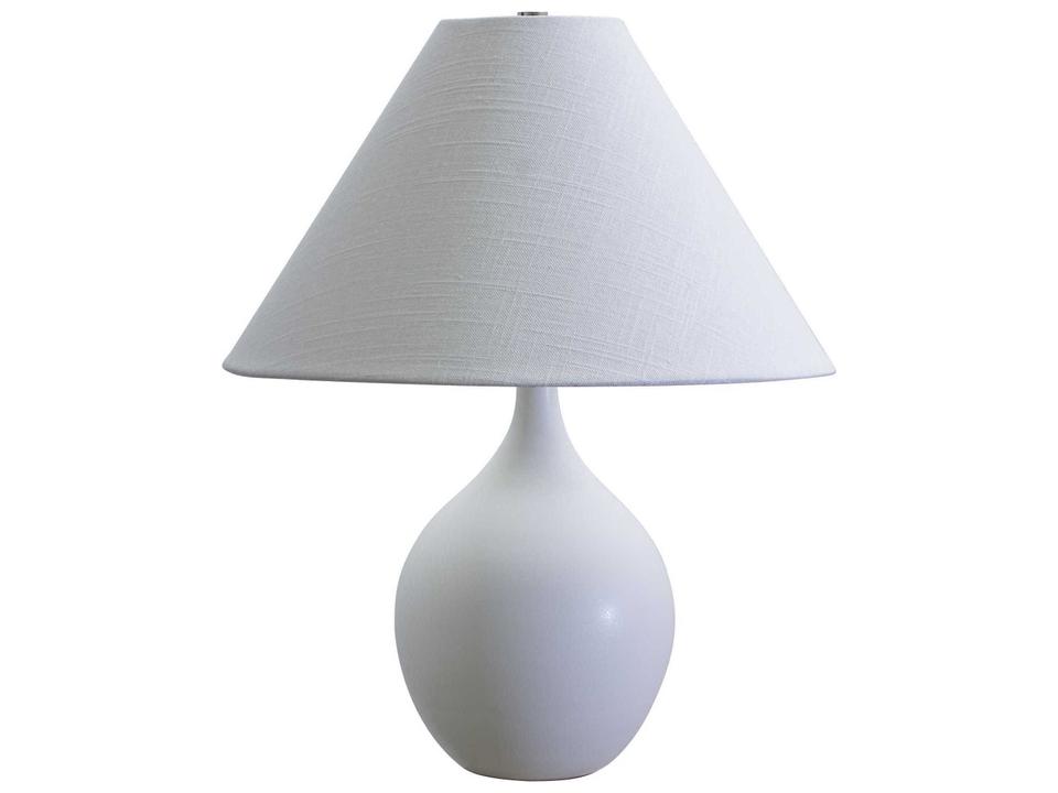 Scatchard Stoneware Table Lamp